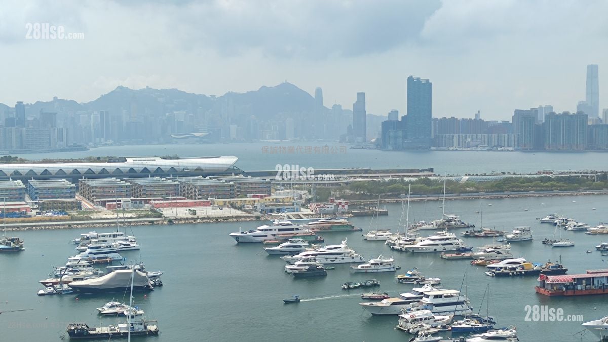 Kwong Sang Hong Centre Rental