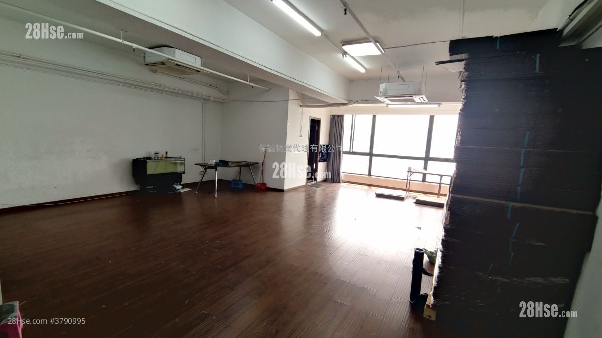 Kwong Sang Hong Centre Rental