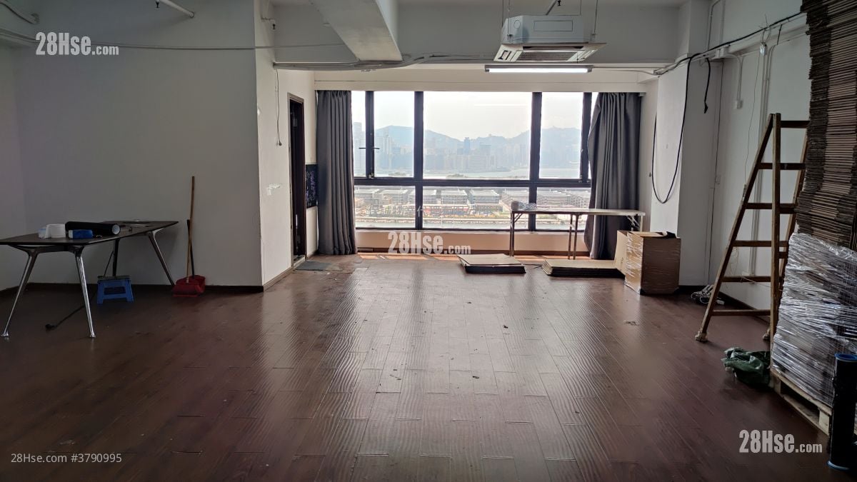 Kwong Sang Hong Centre Rental