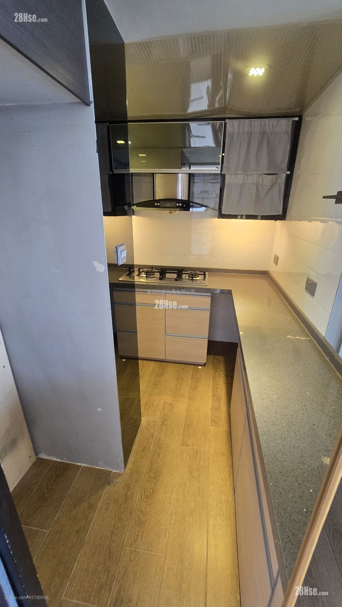 丽都花园 售盘 3 房 , 1 浴室 617 平方尺