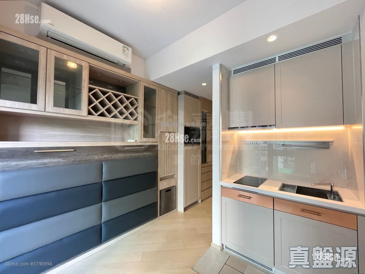 海傲湾 售盘 1 浴室 201 平方尺