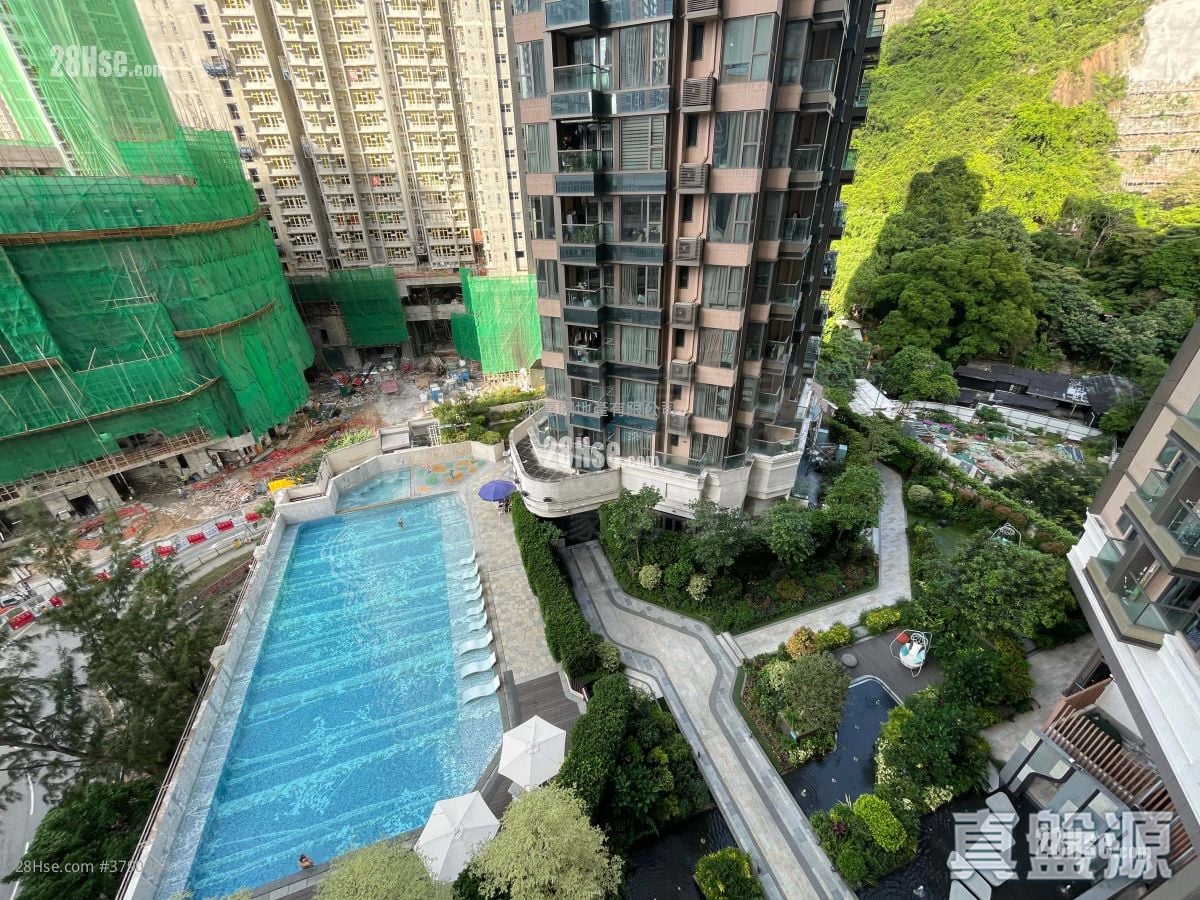 海傲湾 售盘 1 浴室 201 平方尺