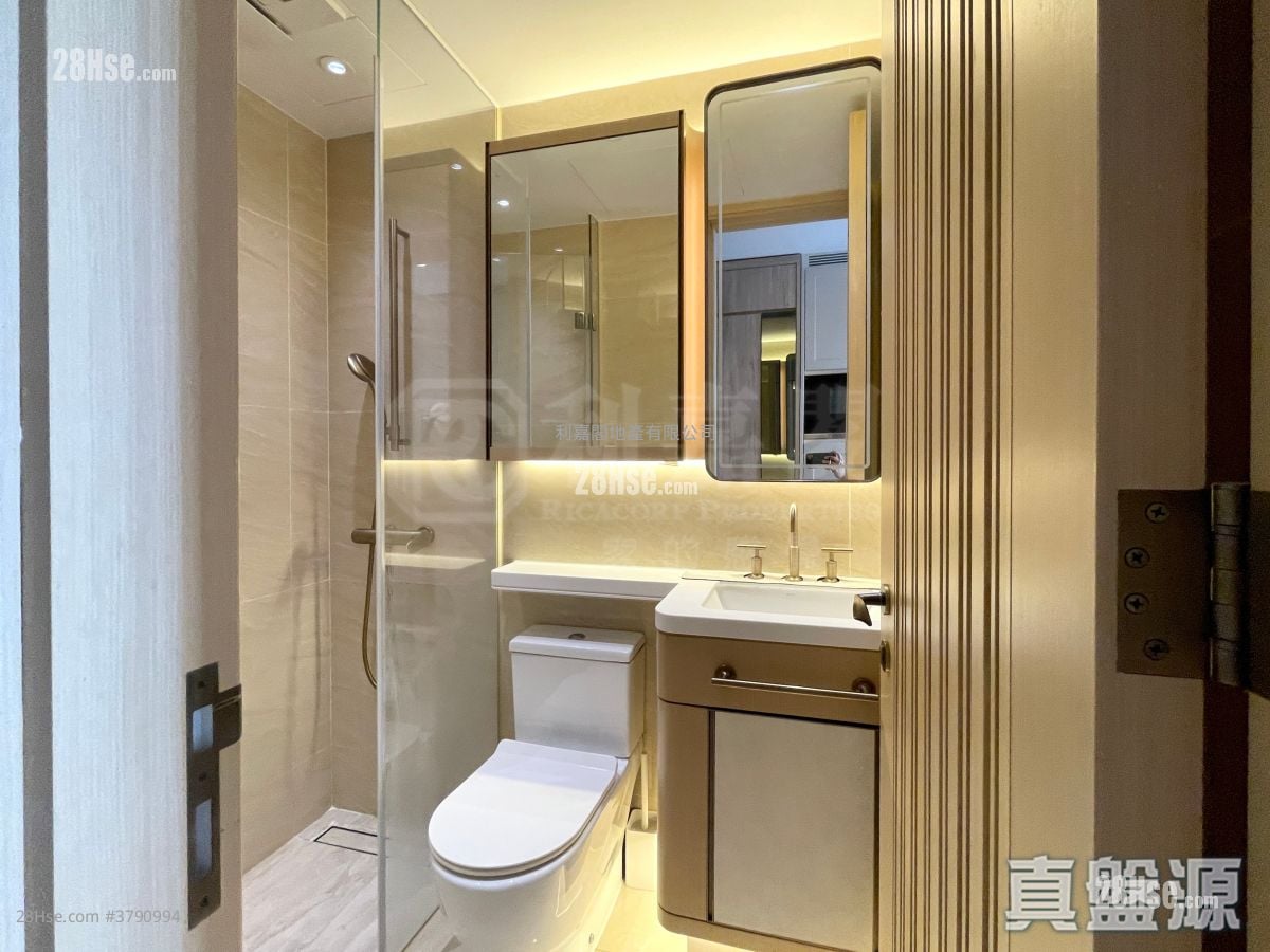 海傲湾 售盘 1 浴室 201 平方尺