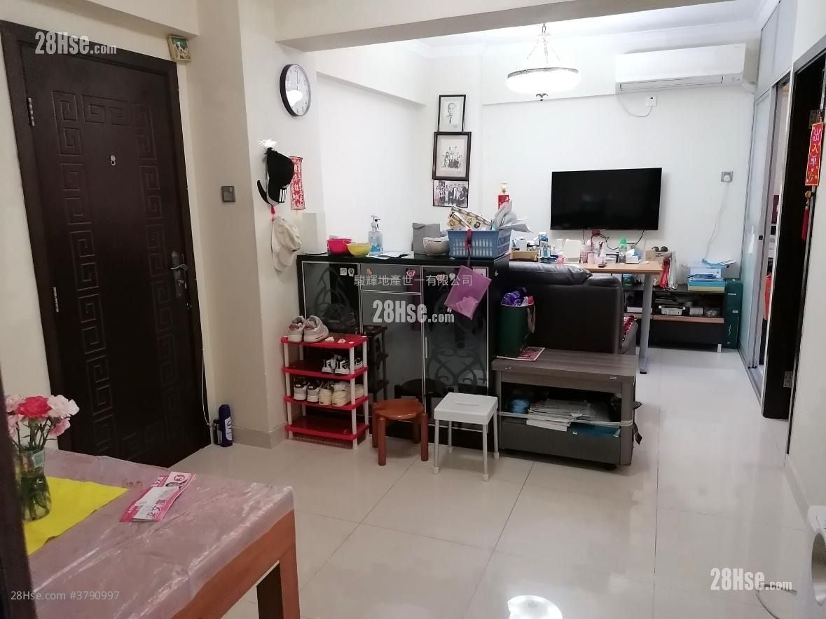 Tsimshatsui Mansion Sell 3 Bedrooms , 2 Bathrooms 742 ft²