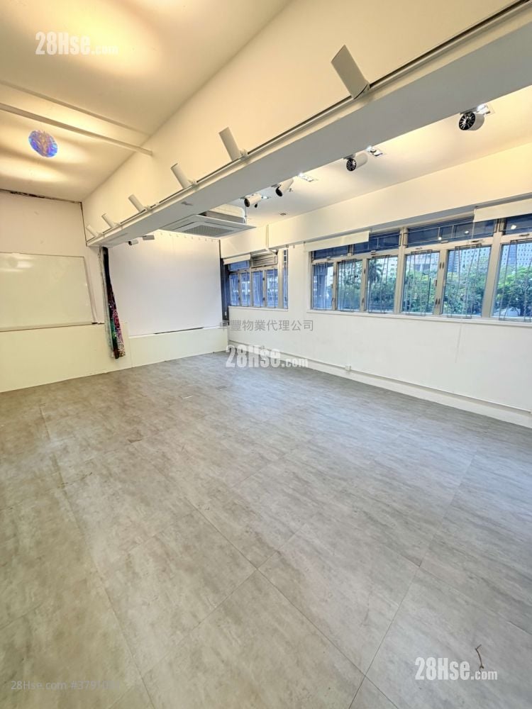 合兴工业大厦 租盘 5+ 房 , 5+ 厕所 3,100 平方尺