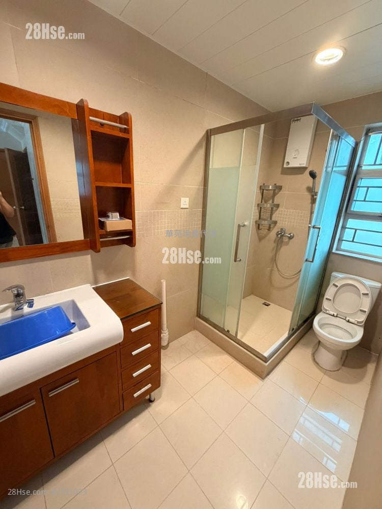 村屋 租盘 3 房 , 1 浴室 700 平方尺