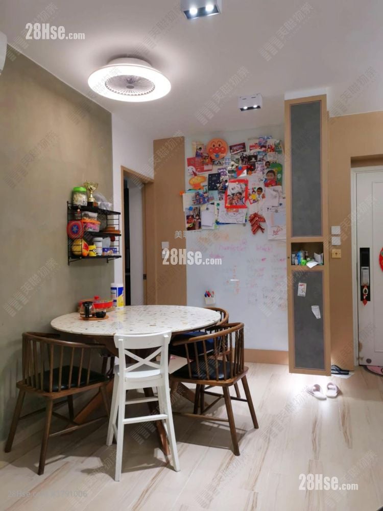 蓝湾半岛 售盘 3 房 , 2 浴室 811 平方尺