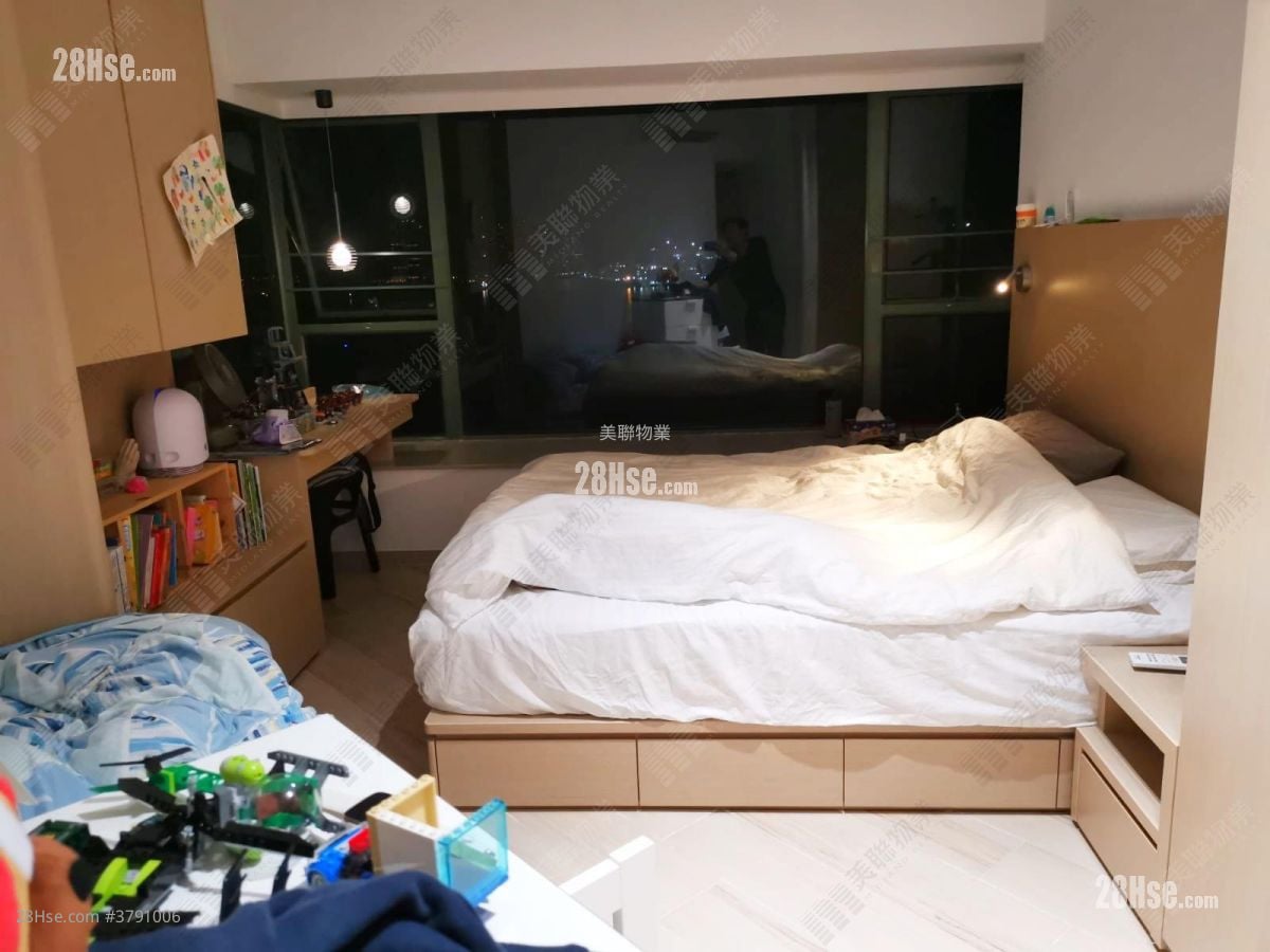 蓝湾半岛 售盘 3 房 , 2 浴室 811 平方尺