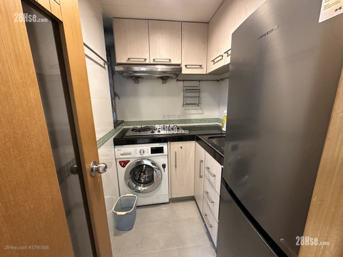 沙田第一城 租盘 304 平方尺