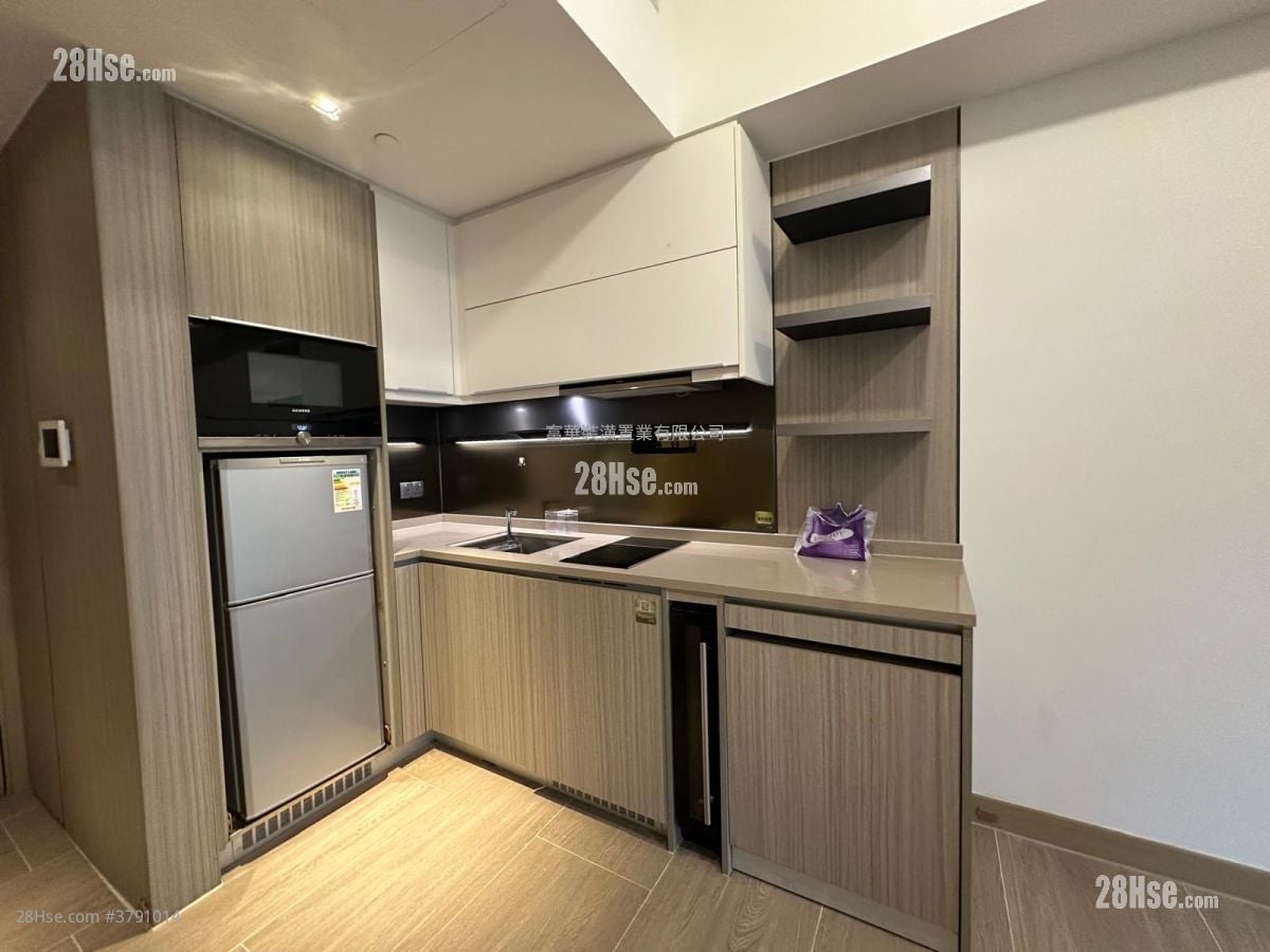 形荟 售盘 开放式间隔 281 平方尺