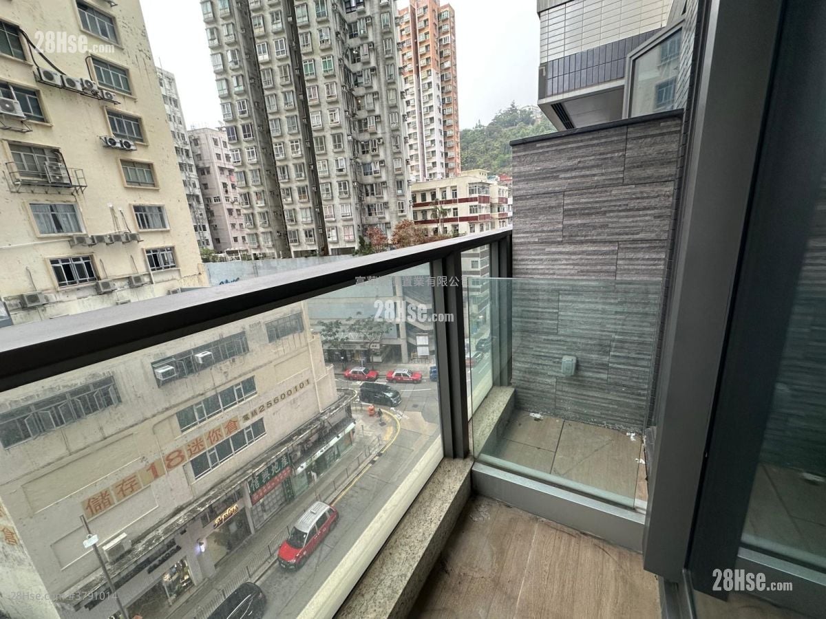 形荟 售盘 开放式间隔 281 平方尺