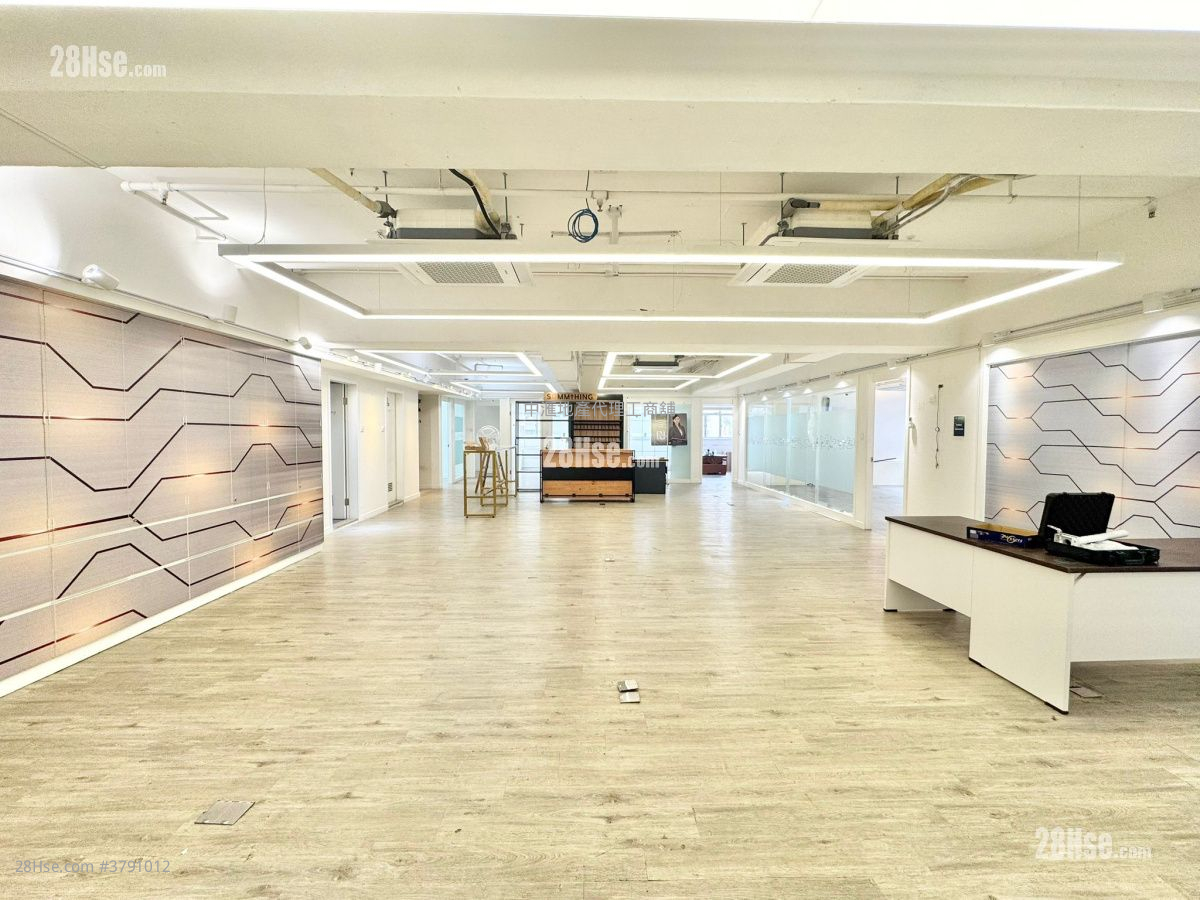 Hop Hing Industrial Building Rental