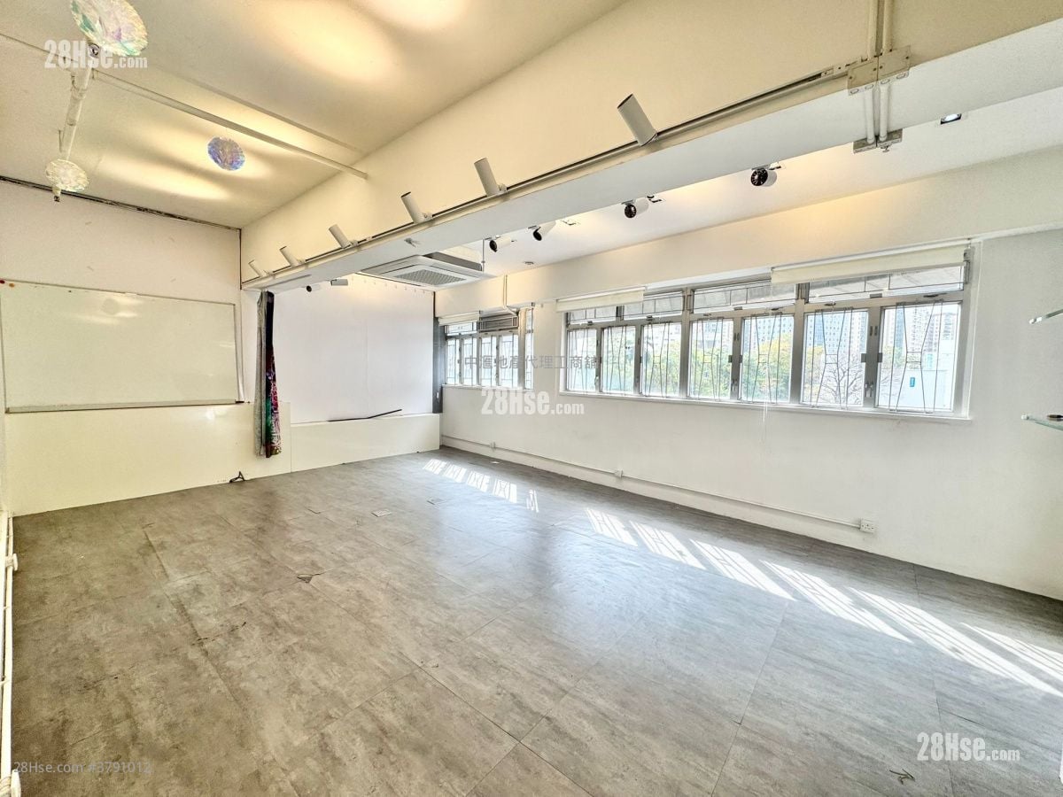 Hop Hing Industrial Building Rental