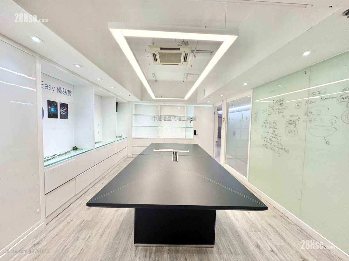 Hop Hing Industrial Building Rental