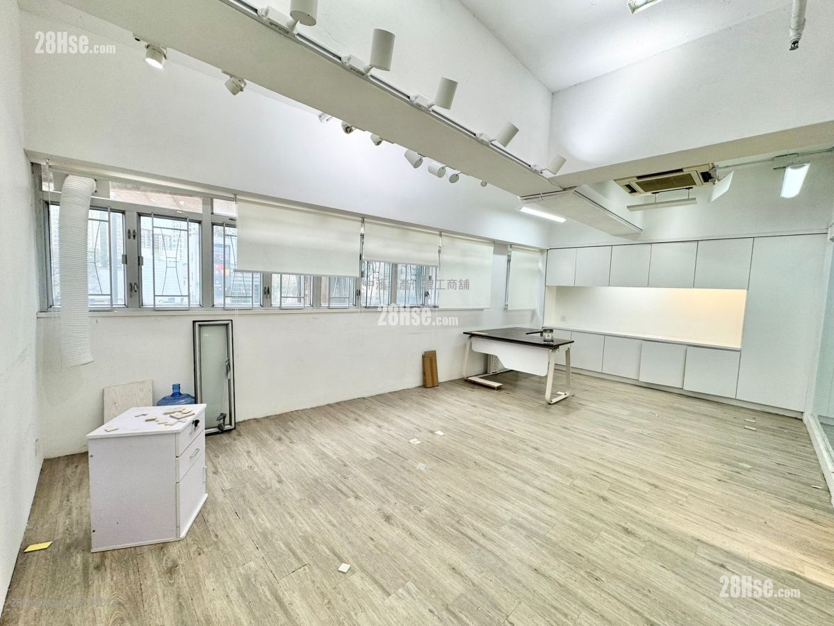 Hop Hing Industrial Building Rental