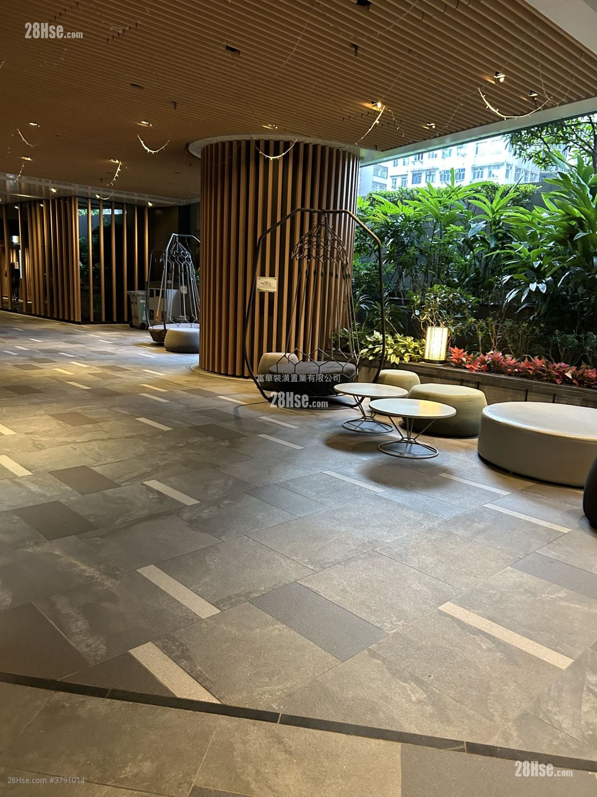 形荟 售盘 开放式间隔 281 平方尺