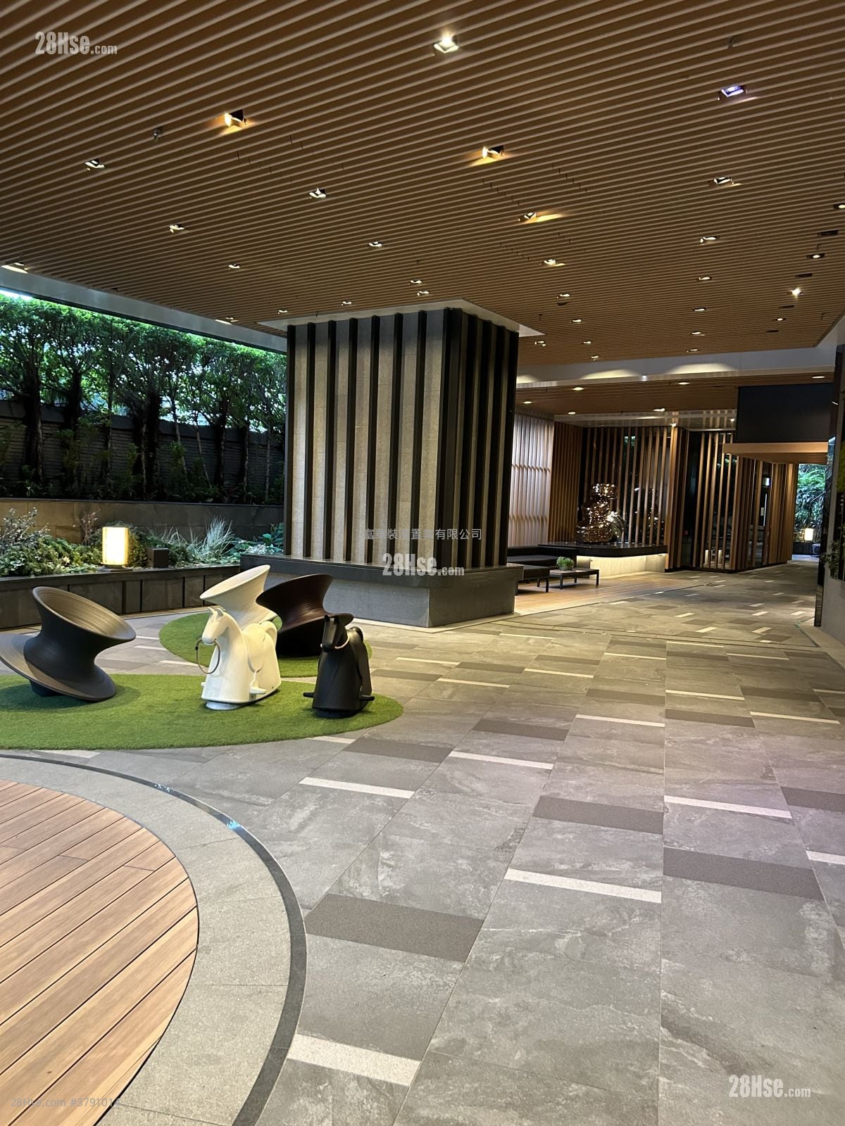 形荟 售盘 开放式间隔 281 平方尺