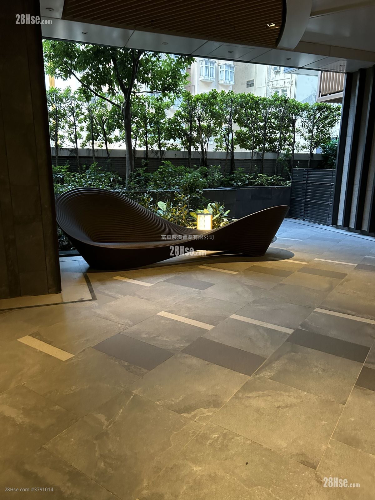 形荟 售盘 开放式间隔 281 平方尺