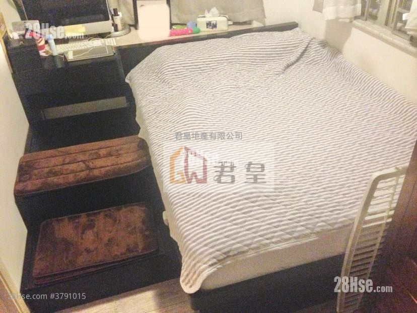 鸿都大厦 售盘 1 房 , 1 浴室 318 平方尺