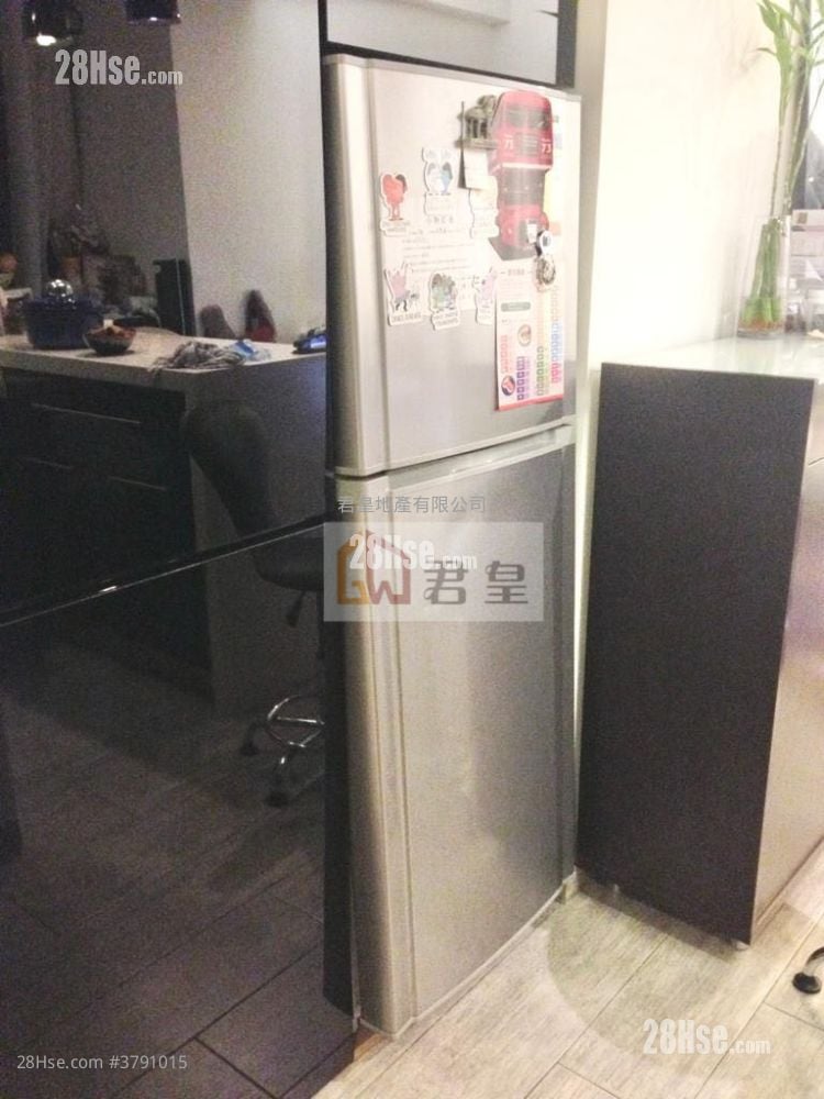 鸿都大厦 售盘 1 房 , 1 浴室 318 平方尺