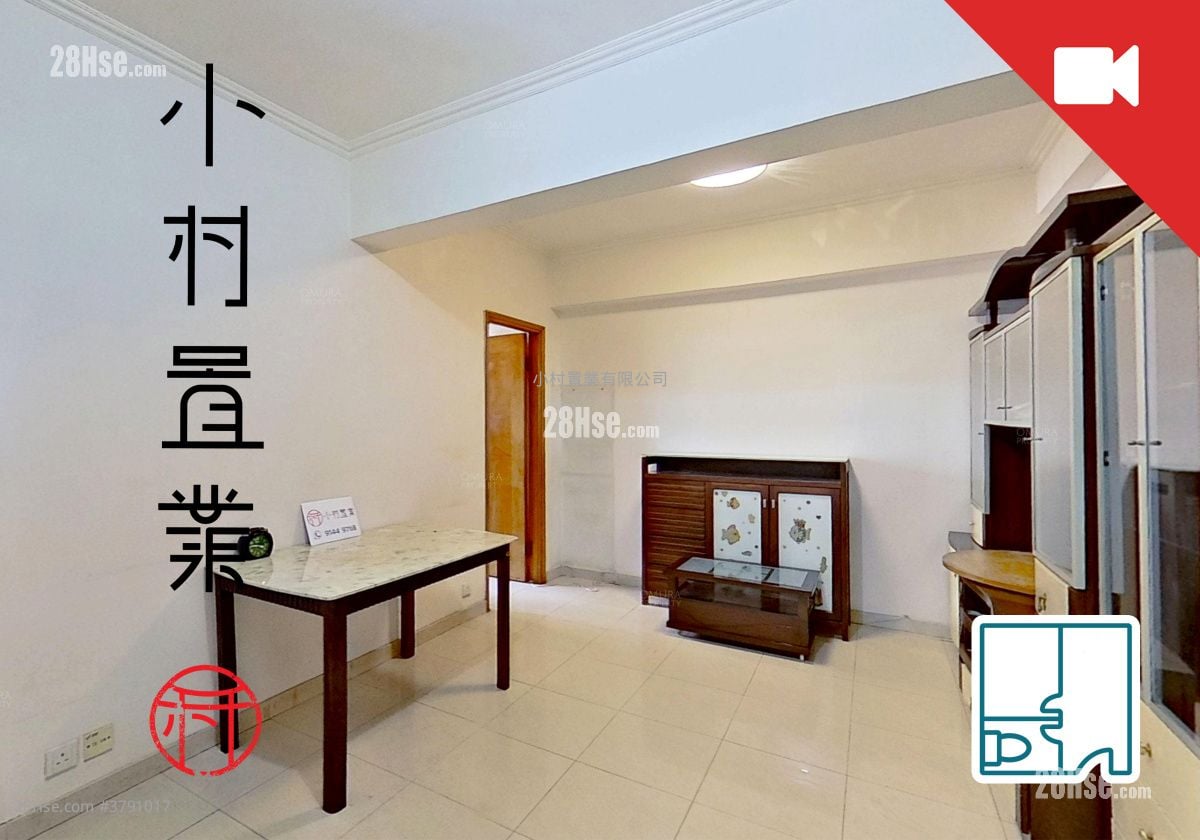 厅: 新都楼 售盘 2 房 , 1 浴室 467 平方尺