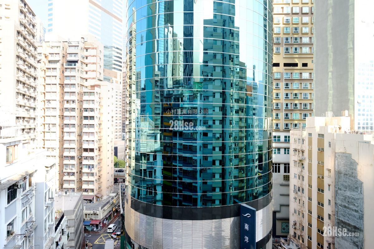 景观: 新都楼 售盘 2 房 , 1 浴室 467 平方尺