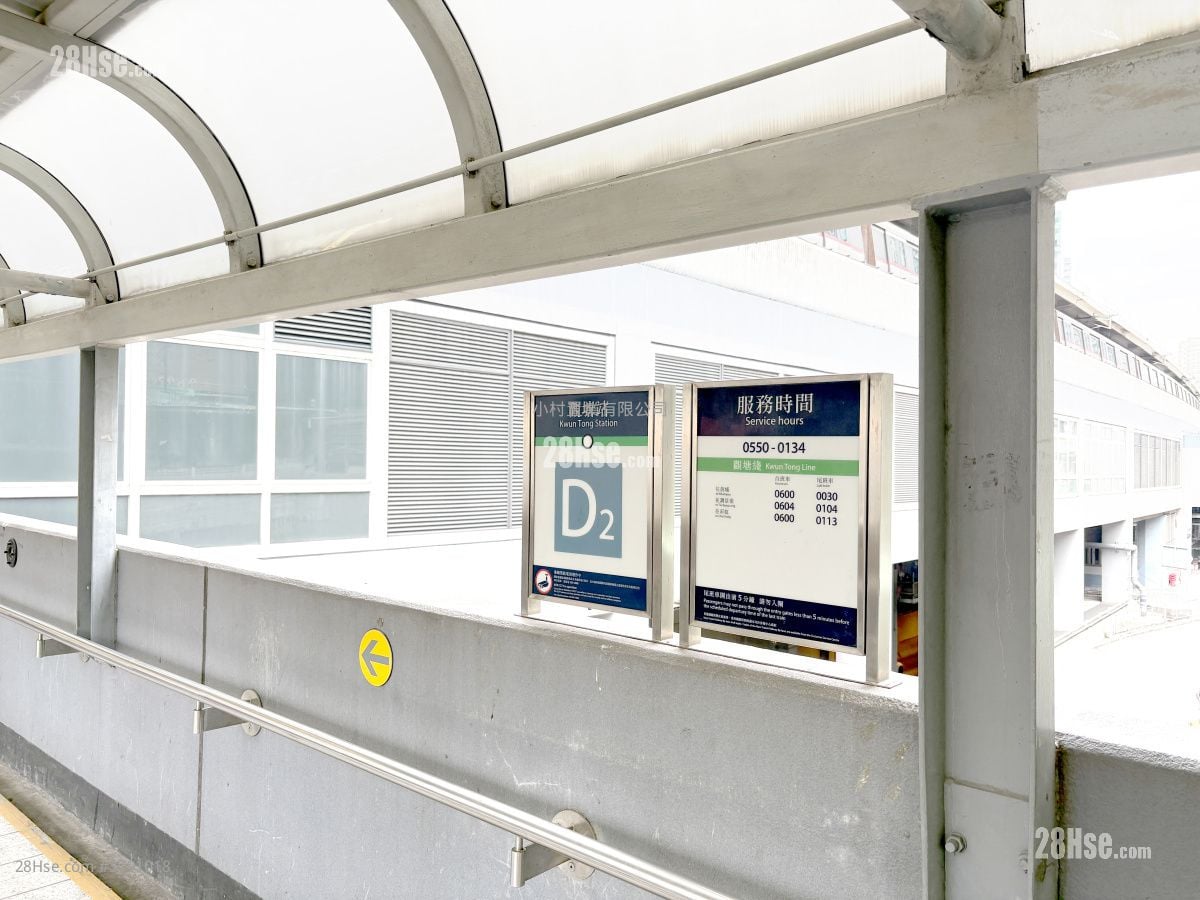 main door: Kwun Tong Mansion Rental 2 Bedrooms , 1 Bathroom 445 ft²