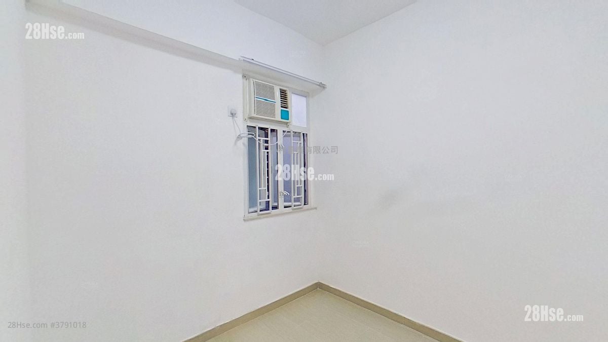 bedroom 2: Kwun Tong Mansion Rental 2 Bedrooms , 1 Bathroom 445 ft²