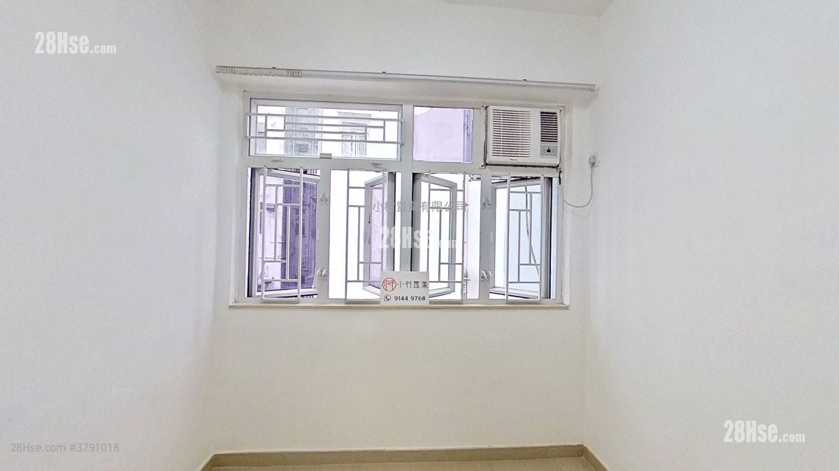 master room: Kwun Tong Mansion Rental 2 Bedrooms , 1 Bathroom 445 ft²