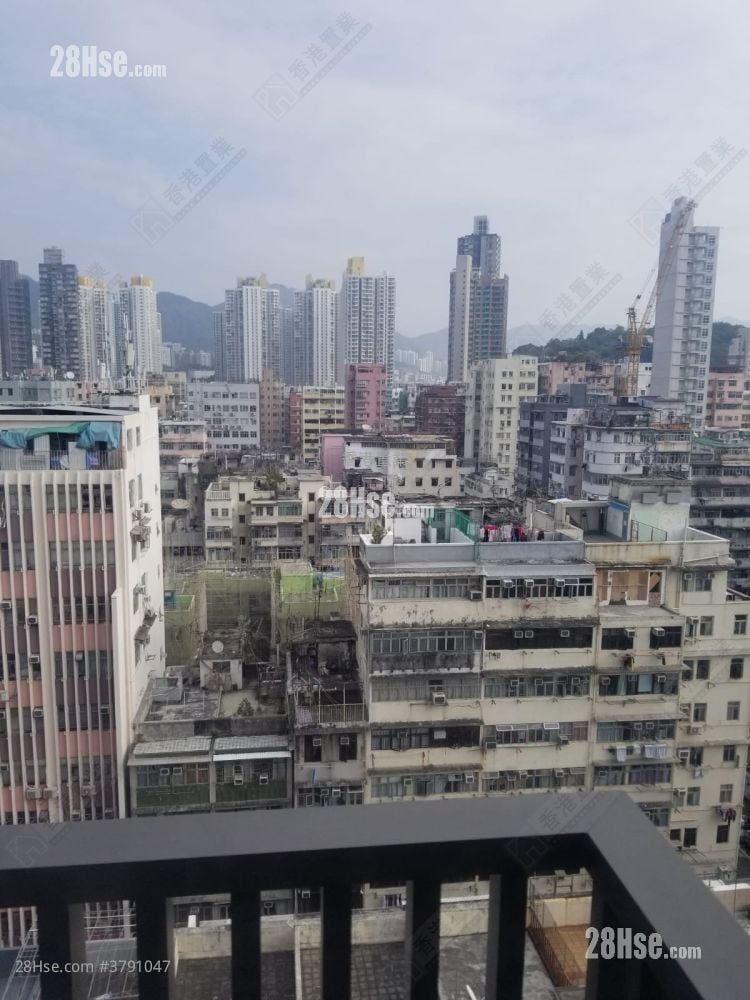 AVA228 售盘 1 房 , 1 浴室 249 平方尺