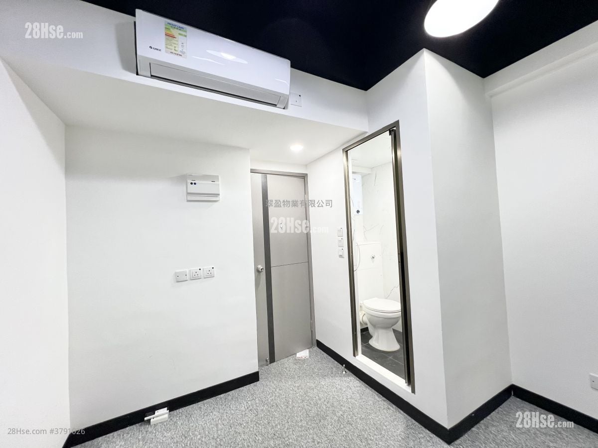 Kwun Tong Industrial Centre Rental