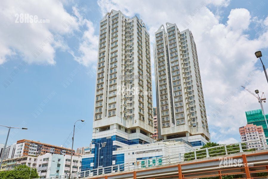 Yue Xiu Plaza Rental 3 Bedrooms , 1 Bathroom 566 ft²