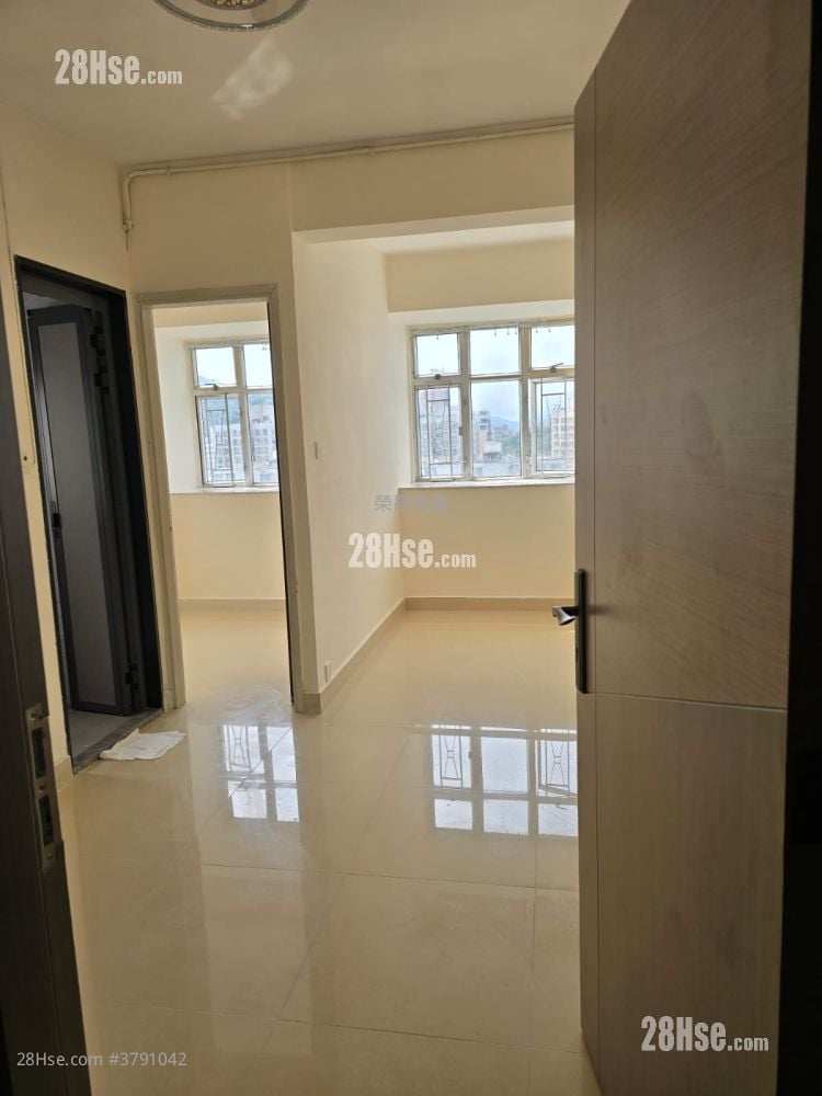 丽宝大厦 租盘 248 平方尺