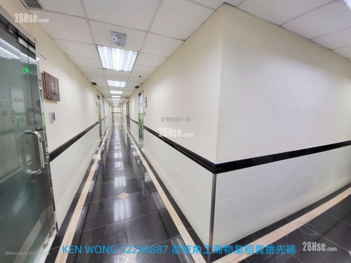 益大工业大厦 租盘