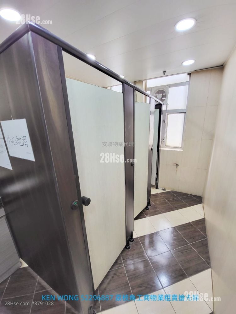 益大工业大厦 租盘