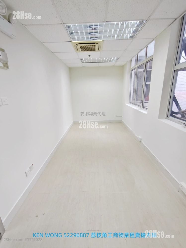 益大工业大厦 租盘