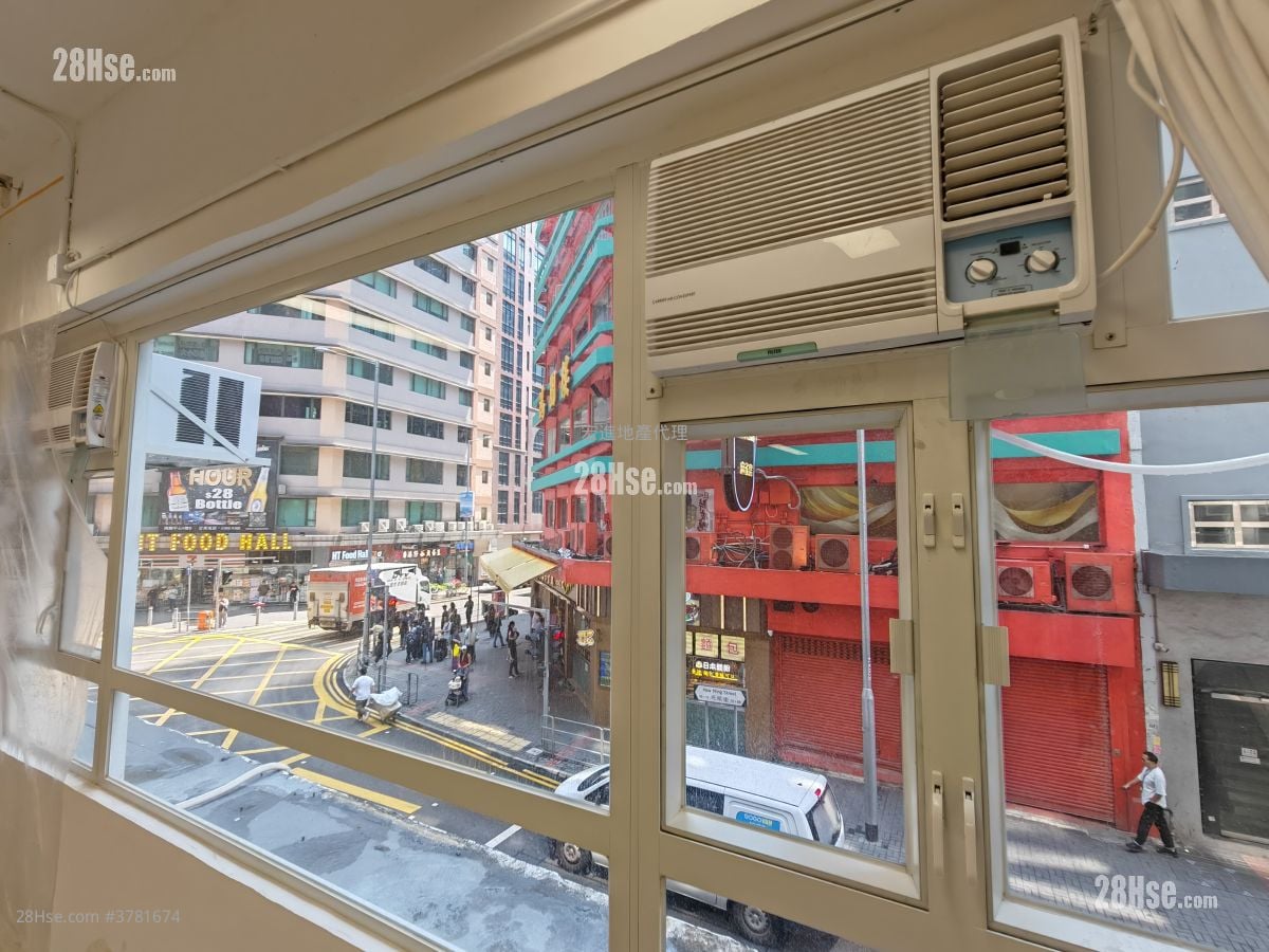 Tak Sing Industrial Building Rental 380 ft²