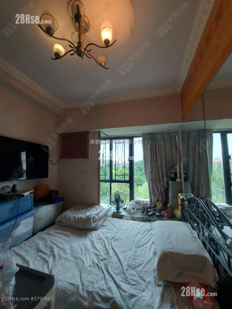 主人房: 艺典居 售盘 3 房 , 2 浴室 699 平方尺