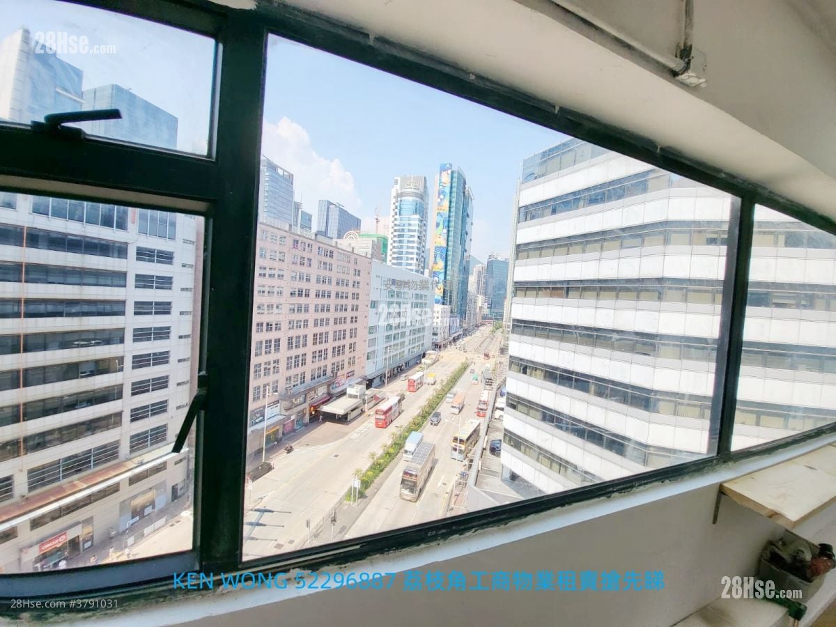 亿利工业中心 租盘 1 厕所