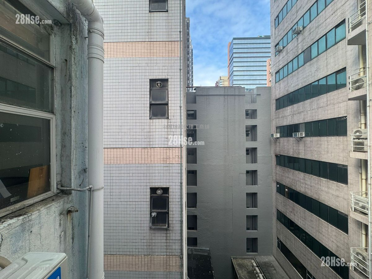 益大工业大厦 租盘