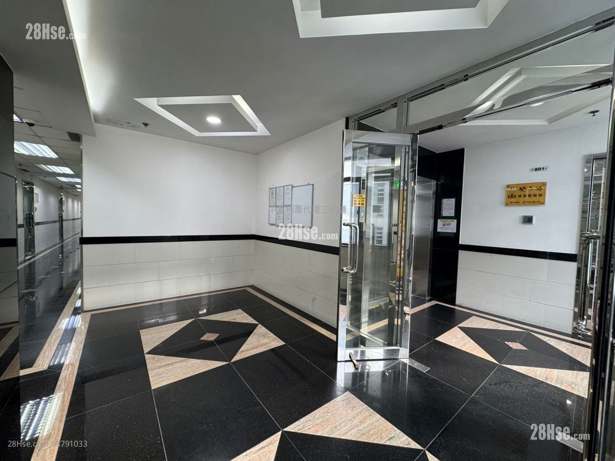 益大工业大厦 租盘