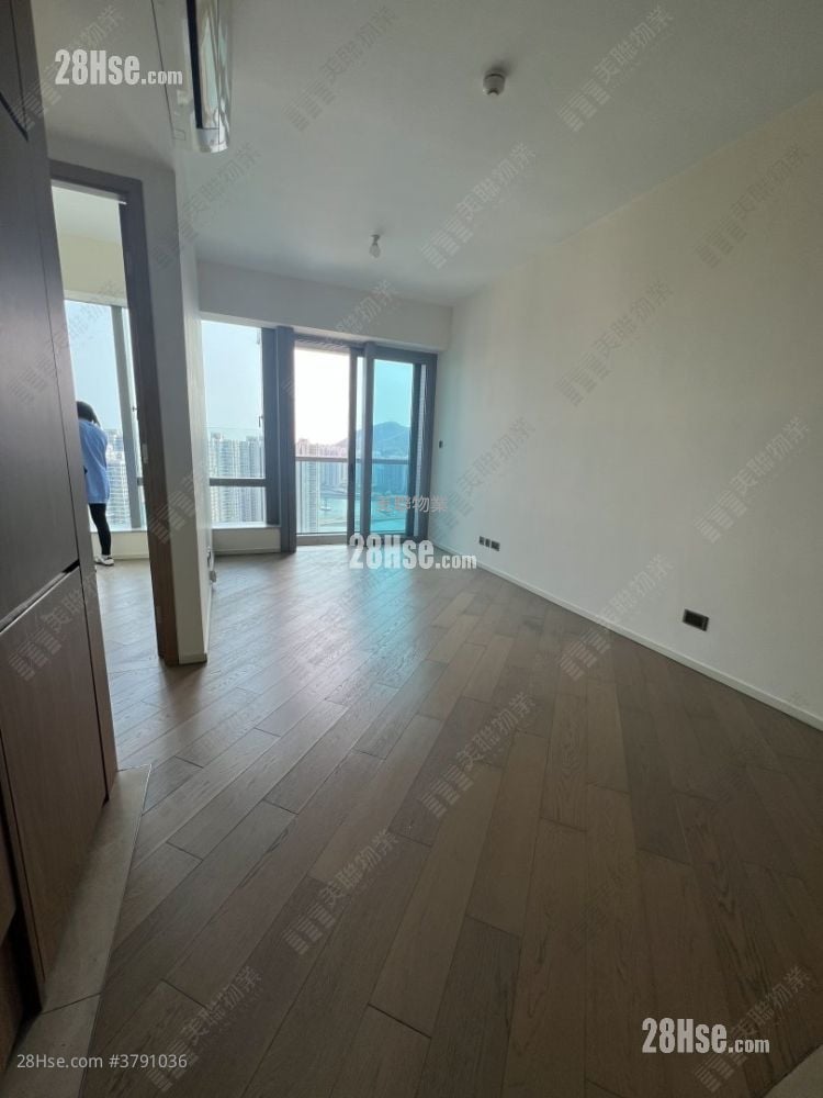 The Pavilia Bay Rental 2 Bedrooms , 1 Bathroom 551 ft²