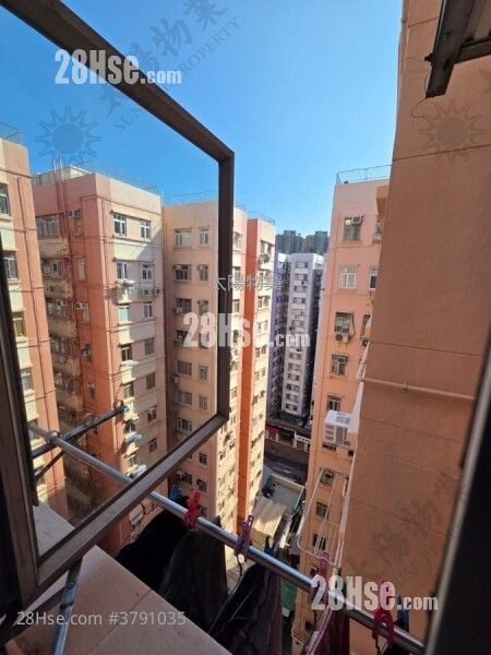 黄埔新村 售盘 2 房 356 平方尺