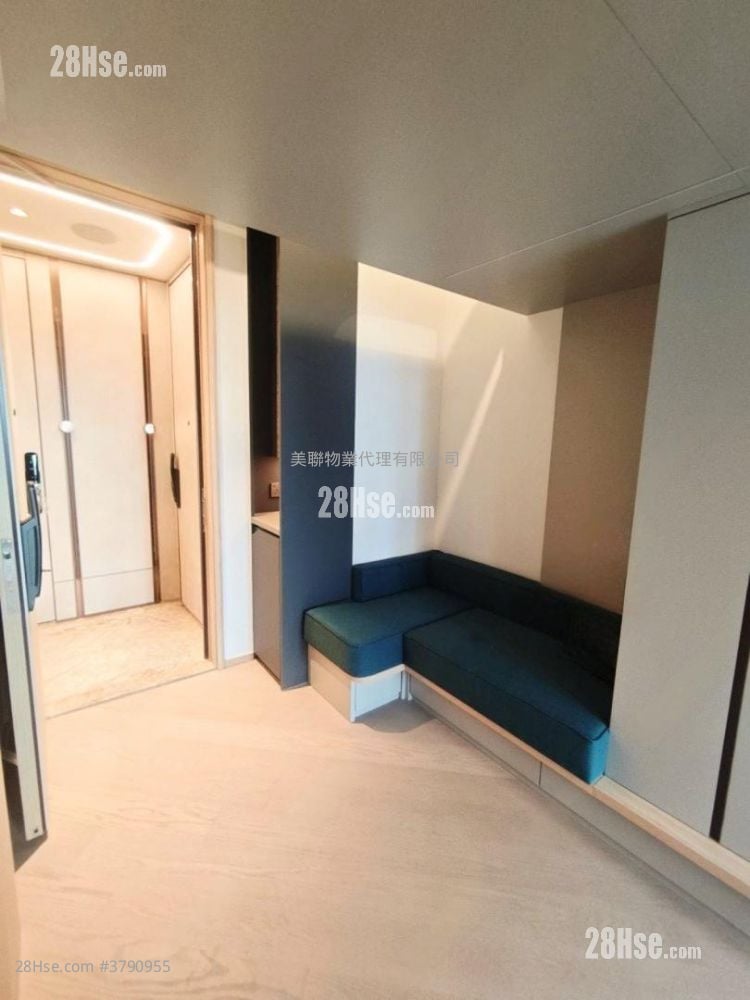 连方 租盘 1 房 , 1 浴室 232 平方尺