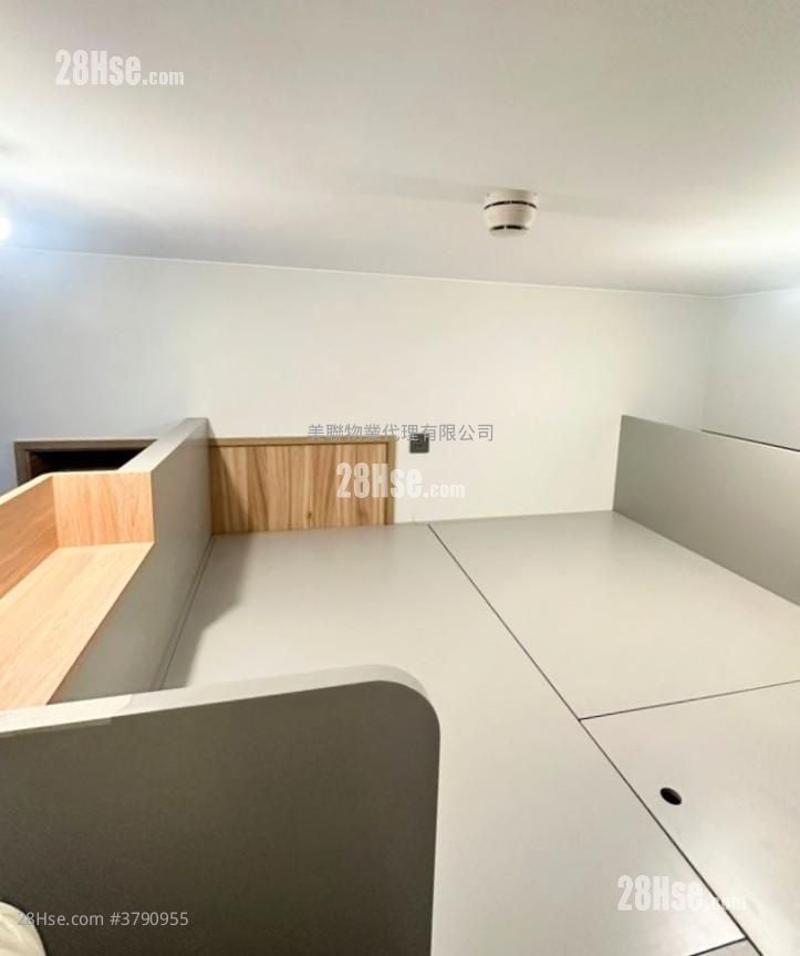 连方 租盘 1 房 , 1 浴室 232 平方尺