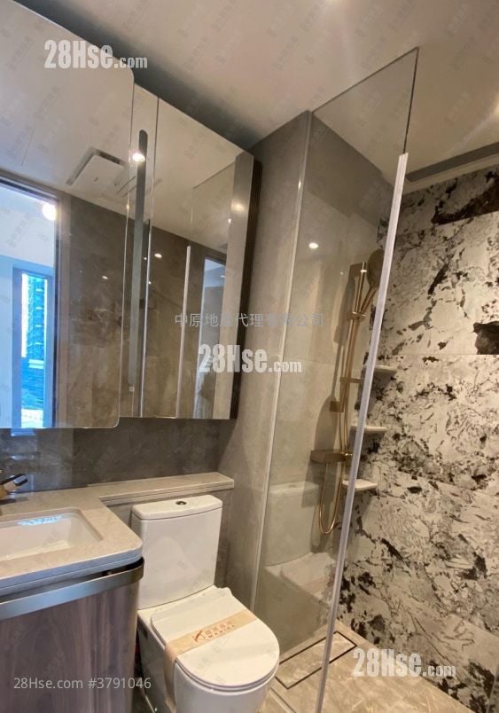 启德海湾 租盘 1 房 305 平方尺