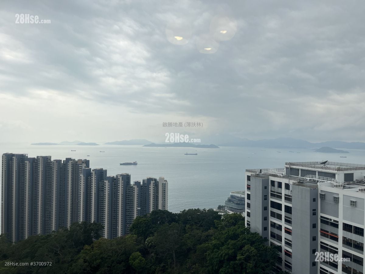 Chi Fu Fa Yuen Rental 2 Bedrooms , 1 Bathroom 588 ft²