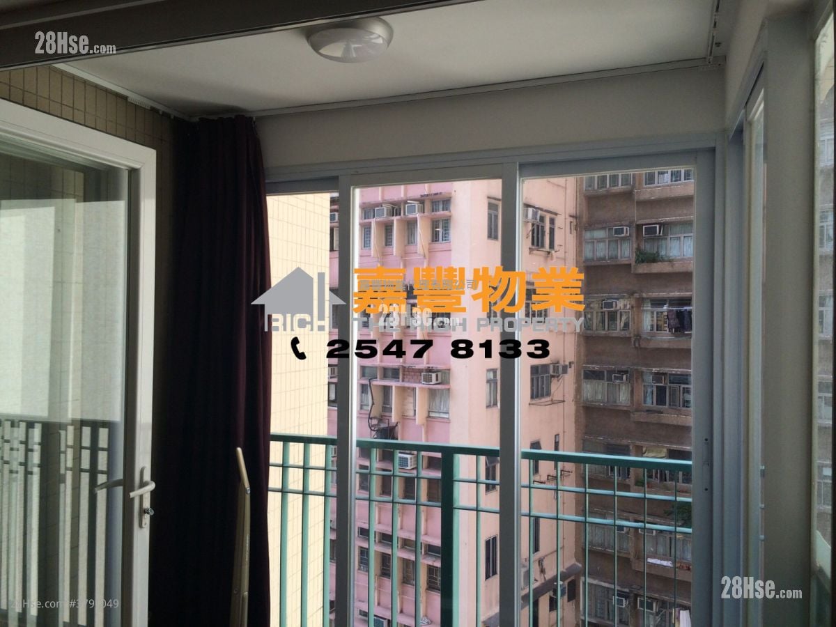 Urbana 38 Rental Studio , 1 Bathroom 219 ft²