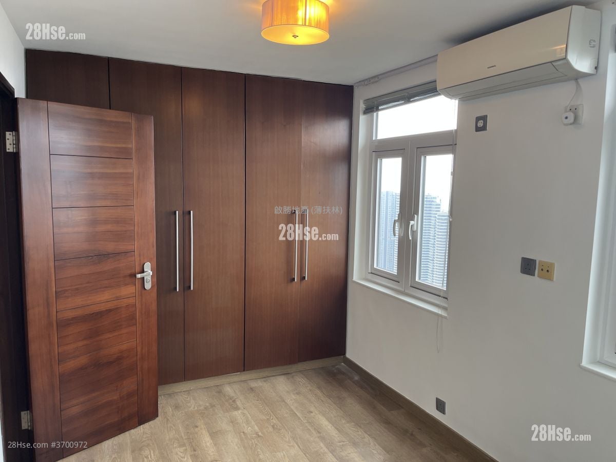 Chi Fu Fa Yuen Rental 2 Bedrooms , 1 Bathroom 588 ft²