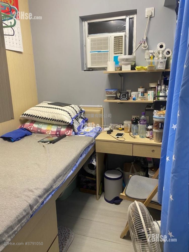 金安大厦 售盘 2 房 , 1 浴室 249 平方尺